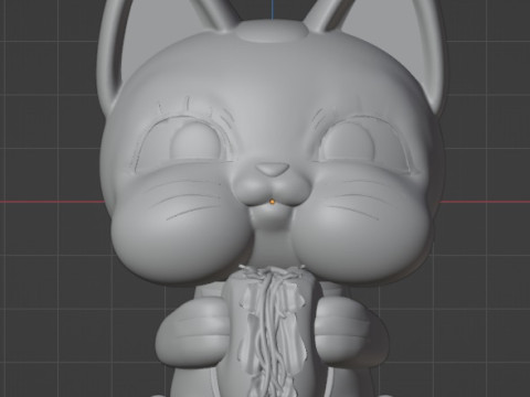 Dandadan Turbo Granny 3D Принт Модель