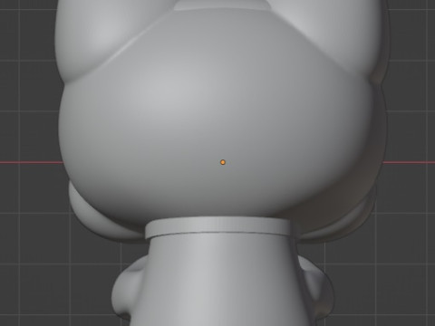 Dandadan Turbo Granny 3D Принт Модель