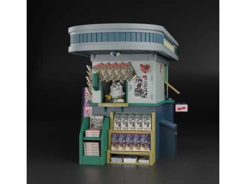 Howl zenless zone zero piggy bank 3D Принт Модель