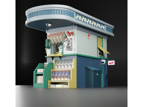 Howl zenless zone zero piggy bank 3D Принт Модель