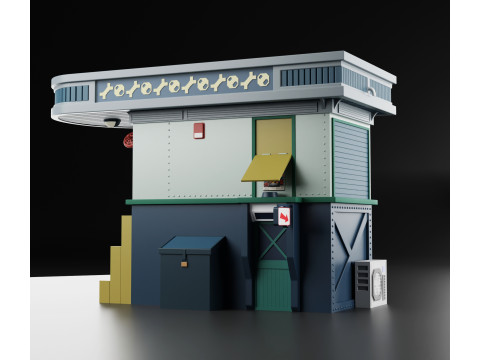 Howl zenless zone zero piggy bank 3D Принт Модель