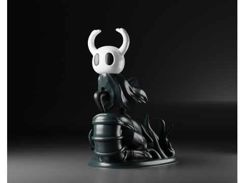 Hollow knight 3D Print Model