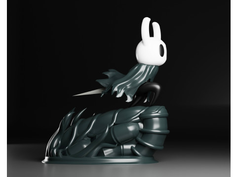 Hollow knight 3D Print Model