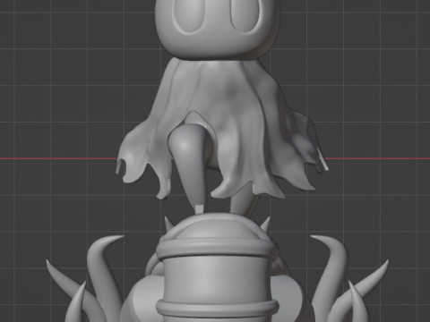 Hollow knight 3D Print Model