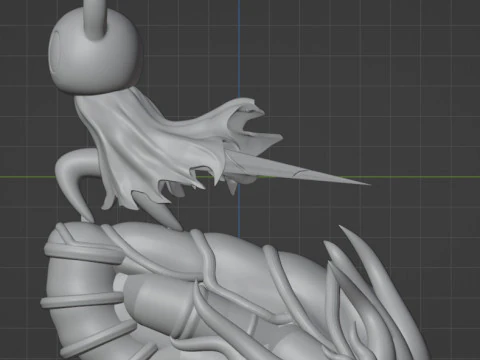 Hollow knight 3D Print Model