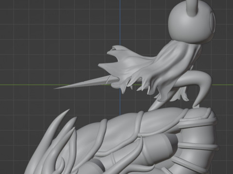 Hollow knight 3D Print Model