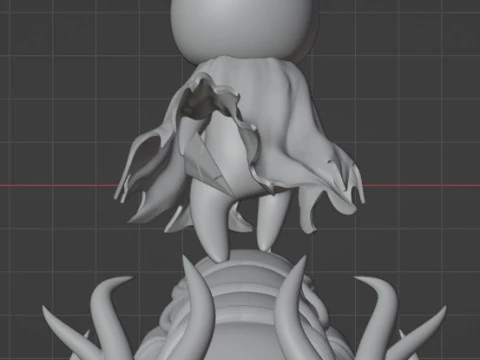 Hollow knight 3D Print Model