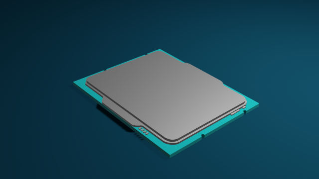 CPULGA1700 Modelo 3D .c4d .max .obj .3ds .fbx .stl .blend 