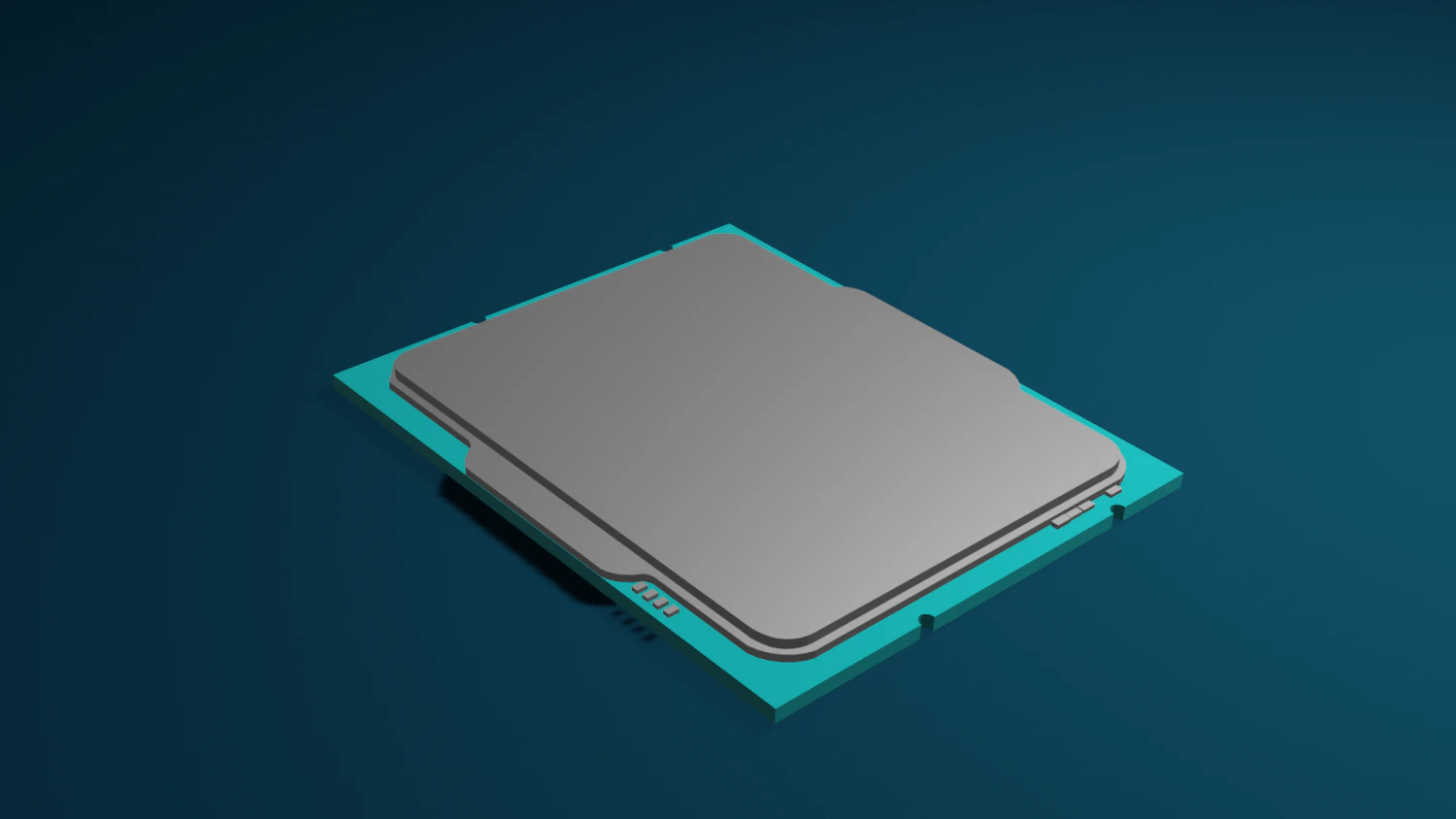 CPULGA1700 3D Model .c4d .max .obj .3ds .fbx .stl .blend 