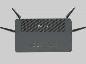 Router 3D Модель