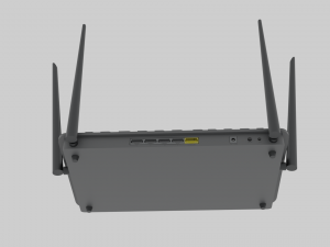 Router 3D Модель