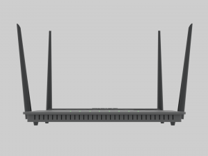 Router 3D Модель