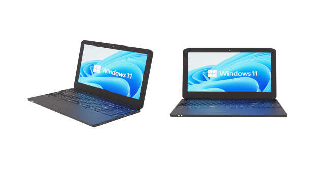 Laptop Modèle 3D .c4d .max .obj .3ds .fbx .stl .blend 