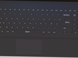 Laptop Modèle 3D