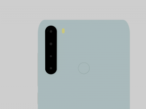 Smart Phone 3D Модель