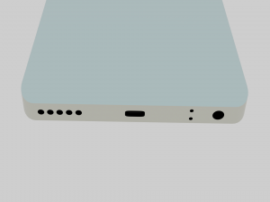 Smart Phone 3D Модель