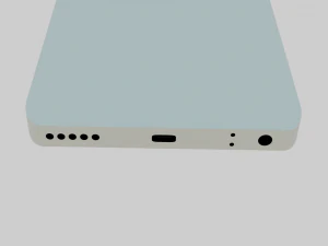 Smart Phone 3D Model