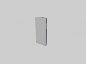 Smart Phone 3D Модель