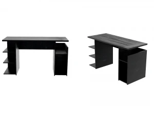 Scrivania in legno Modello 3D