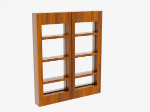 खिड़कियाँ 3D मॉडल