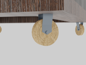 Refrigerator Modelo 3D