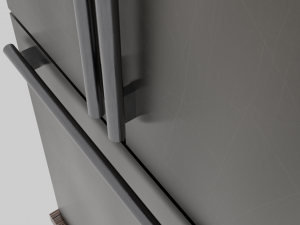 Refrigerator Modelo 3D