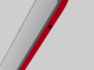 Tablet Brmd 3D Model