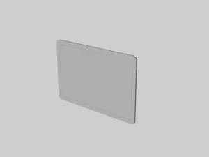 Tablet Brmd 3D Model