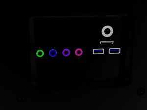 Television Modelo 3D