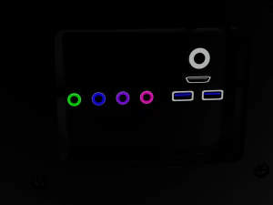 Television 3D Model