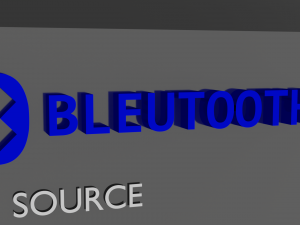 Radio 3D Model