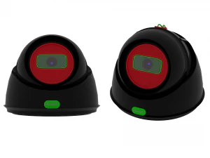 Camera Security 3D Model