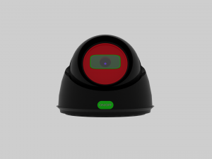 Camera Security Modelo 3D