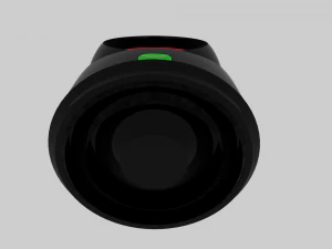Camera Security 3D Model