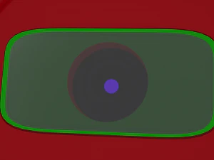 Camera Security 3D Model