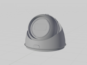 Camera Security Modelo 3D
