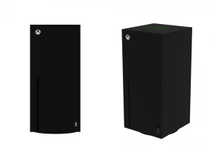 Xbox серии X 3D Модель