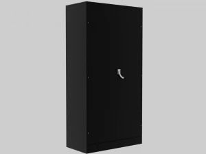 Cabinet 3D Model