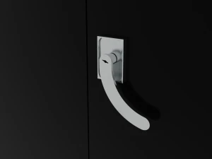 Cabinet 3D Model