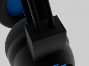 Headset 3D 模型