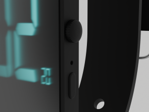 Smart Wristwatch 3D-Modell