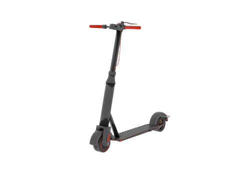 Electric Scooter 3D Model