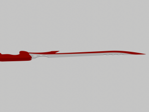 Sword 3D Модель