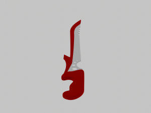 Sword 3D Модель