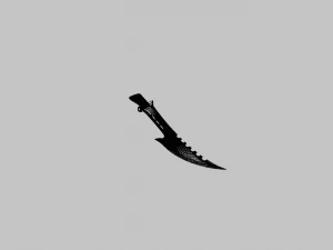 Sword 3D Model