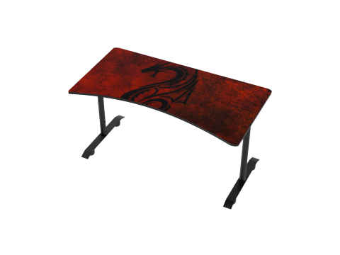 Gaming Desk Model 3D