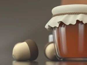 Thanksgiving Day 3D Model