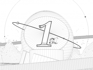 3D Winner Podium 3D 模型