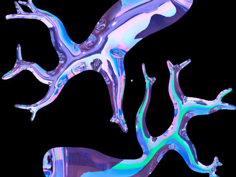Halloween Pack Model 3D