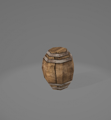 Barrel 3D 모델 .c4d .max .obj .3ds .fbx .stl .blend 